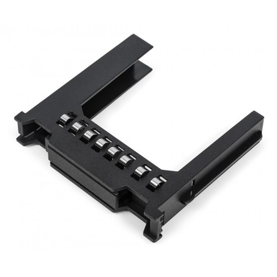 Drive Filler Blank για Dell 0RJ8J9/RJ8J9 HDD 2.5", για servers έως Gen 14/15 (new)