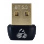 POWERTECH USB Bluetooth 5.3 αντάπτορας PT-1451 με εμβέλεια έως 20m