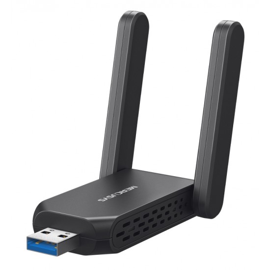 MERCUSYS ασύρματος USB αντάπτορας δικτύου MA72XH, AX1800, Dual Band, V.1.0