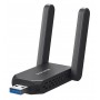 MERCUSYS ασύρματος USB αντάπτορας δικτύου MA72XH, AX1800, Dual Band, V.1.0