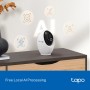 TP-LINK smart camera Tapo C260, 4K, WiFi, two-way audio, Pan/Tilt , Ver. 1.0