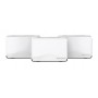 MERCUSYS Whole Home Mesh Wi-Fi 7 System Halo H27BE, 3.6Gbps Dual Band, 3τμχ, V.1.0