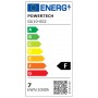 POWERTECH LED λάμπα spot GU10-002, 7W, 4000K, GU10, Samsung LED