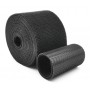 POWERTECH ταινία τύπου velcro TIES-080, 48mm, 5m, μαύρη