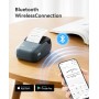 NIIMBOT smart θερμικός εκτυπωτής ετικετών B1, 203dpi, Bluetooth, μπλε