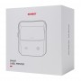 NIIMBOT smart θερμικός εκτυπωτής ετικετών B31, 203dpi, Bluetooth, μπλε