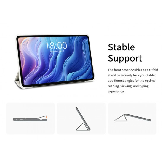 TECLAST θήκη προστασίας CASE-T60PLUS για tablet T60 Plus, γκρι