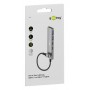 GLOBOSTAR® OLDY 76563 Μοντέρνο Επιτραπέζιο Φωτιστικό Γραφείου με Ασύρματη Φόρτιση 15W 3A, 5W Bluetooth Ηχείο & Ψηφιακό Ρολόι LED 3W 300lm 120° DC 5V με USB-C IP20 Ρυθμιζόμενο Λευκό CCT με Αφή 2700K/4500K/6000K Dimmable - Sanan SMD Chip - Μαύρο - Μ13 x Π25 x Υ43cm - 2 Χρόνια Εγγύηση