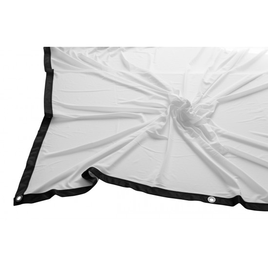 BRATECK οθόνη προβολής projector τοίχου PEGA100, 221x124cm, 16:9/100", fixed