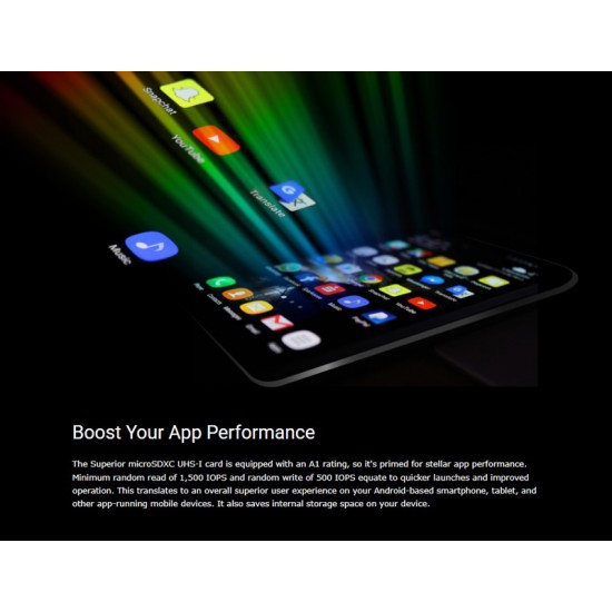 SILICON POWER κάρτα μνήμης microSDXC Elite, 32GB, C10 UHS-I U1 A1 V10