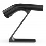 GTCODESTAR barcode scanner X-9200L με βάση, 1D & 2D, ενσύρματο & ασύρματο, Bluetooth, 800mAh, μαύρο