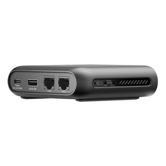 TP-LINK Travel Router TL-WR1502X, AX1500 Wi-Fi 6, Dual Band