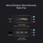 MERCUSYS router MR85X, Wi-Fi 6, 3Gbps AX3000, Dual Band