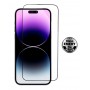 POWERTECH tempered glass Emery 5D TGC-0761 για iPhone 15 Plus, full glue