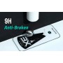 POWERTECH tempered glass Emery 5D TGC-0758 για iPhone 15 Pro, full glue