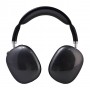 KAKUSIGA headphones KSC-1466, ασύρματα & ενσύρματα, micro SD, 40mm, 400mAh, μαύρα