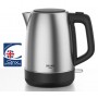 BRUNO βραστήρας νερού BRN-0246, ανοξείδωτος, 1.7L, STRIX, 2200W, inox