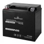 POWERTECH μπαταρία μολύβδου μοτοσυκλέτας PT-1442, 12V 14Ah, AGM, YTX14-BS