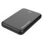 POWERTECH power bank PT-1502 με οθόνη, 10000mAh, 22.5W, μαύρο