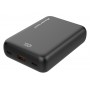 POWERTECH power bank PT-1503 με οθόνη, 20000mah, 22.5W, μαύρο