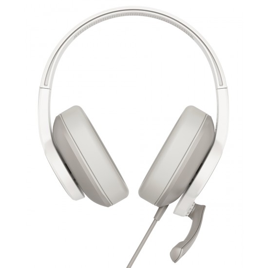 SADES gaming headset UPOWER, 3.5mm σύνδεση, 40mm, γκρι