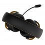 SADES gaming headset Alchemist, USB σύνδεση, 50mm, V7.1 surround, ENC, RGB, multi-platform, μαύρο