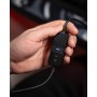 SADES gaming headset Alchemist, USB σύνδεση, 50mm, V7.1 surround, ENC, RGB, multi-platform, μαύρο