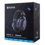 SADES gaming headset Defender, ασύρματα & ενσύρματα, 50mm, 1050mAh, RGB, multi-platform, μαύρο