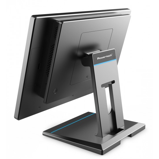 POWERTECH σύστημα POS/All-In-One PT-1513 με οθόνη αφής 15.6", J6412, 8/256GB SSD, fanless, Windows 11 IoT