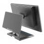 POWERTECH οθόνη για σύστημα POS PT-1514, 10.1" 1024x600 LCD, HDMI, μαύρη