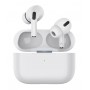 CELEBRAT earphones με θήκη φόρτισης C300 Pro, True Wireless, 13mm, 30/300mAh, λευκά
