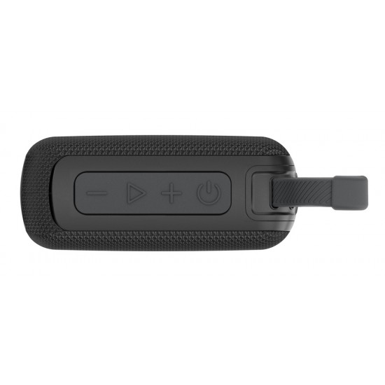 CELEBRAT φορητό ηχείο SP-23, 5W, Bluetooth, 1200mAh, μαύρο
