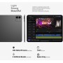 TECLAST tablet ArtPad Pro, 12.7", 8/256GB, 4G, Android 15, 10000mAh, γκρι