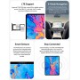 TECLAST tablet ArtPad Pro, 12.7", 8/256GB, 4G, Android 15, 10000mAh, γκρι