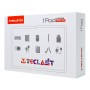 TECLAST tablet P33 με πληκτρολόγιο/ποντίκι/στυλό αφής/θήκη/βάση, 10.1", 3/64GB, Android 15, 6000mAh, μπλε