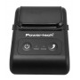 POWERTECH φορητός θερμικός εκτυπωτής αποδείξεων PT-1508, USB-C/Bluetooth, μαύρος