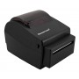 POWERTECH θερμικός εκτυπωτής ετικετών PT-1510, USB/Ethernet/Serial, auto cutter, μαύρος