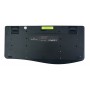 POWERTECH set ποντίκι & πληκτρολόγιο PT-1490, 2.4GHz & Bluetooth, μαύρο