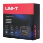 UNI-T ψηφιακό γωνιόμετρο laser LM320E, 4x90°, μαγνητικό σώμα, 1000mAh