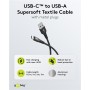 GOOBAY καλώδιο USB-C σε USB 74527, 60W, 480Mbps, 2m, μαύρο