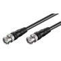 GOOBAY καλώδιο BNC 50074, RG59, 75 ohm, 5m, μαύρο