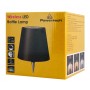 POWERTECH LED φωτιστικό για μπουκάλι HLL-0197, ρυθμιζόμενο, επαναφορτιζόμενο, μαύρο
