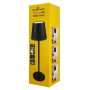 POWERTECH LED επιτραπέζιο φωτιστικό HLL-0193, ρυθμιζόμενο, επαναφορτιζόμενο, μαύρο