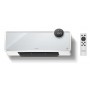 BRUNO κεραμικό αερόθερμο BRN-0258, 2000W, IP22, προηγμένων λειτουργιών, με ανεμιστήρα