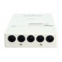 FOLKSAFE τροφοδοτικό συστημάτων CCTV FS-DC121608W, 16 εξόδων, 12V/8A, αδιάβροχο IP65