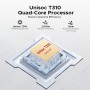 DOOGEE tablet Tab A9, 10.1", 3/64GB, Android 15, 6580mAh, μαύρο
