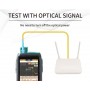 PROSKIT mini OTDR tester καλωδίων οπτικής ίνας MT-7620 με οθόνη αφής