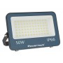 POWERTECH LED προβολέας PT-1459, 50W, 4000K, 4500lm, IP66