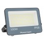 POWERTECH LED προβολέας PT-1460, 100W, 4000K, 9000lm, IP66