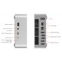 BEELINK mini PC EQi13 Pro, Intel i5-13500H, 32GB, 500GB M.2, Windows 11 Pro